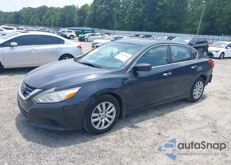 2016 Nissan Altima 2.5 S z USA, uszkodzony, nr VIN 1N4AL3AP5GN363552